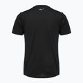 Tricou de alergare pentru bărbați Mizuno Core Run Short Sleeve Tee black 2