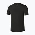 Tricou de alergare pentru bărbați Mizuno Core Run Short Sleeve Tee black 2