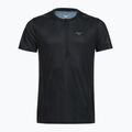Tricou de alergare pentru bărbați Mizuno Trail Graphic Tee black