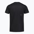 Tricou de alergare pentru bărbați Mizuno Trail Graphic Tee black 2