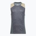 Tricou de alergare pentru bărbați Mizuno Active DryAeroFlow Graphic Tank Top lava smoke