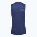 Tricou de alergare pentru bărbați Mizuno Active DryAeroFlow Graphic Tank Top estate blue 2