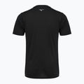 Tricou de alergare pentru bărbați Mizuno Core Runbird Tee black 2