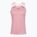 Tricou de alergare pentru femei Mizuno Tech Light Singlet rose elegance