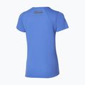 Tricou de alergare pentru femei Mizuno Active DryAeroFlow Tee ultramarie 3