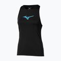 Tricou de alergare pentru femei Mizuno Core Runbird Tank Top black