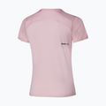 Tricou de alergare pentru femei Mizuno Trail Graphic Tee pinkesque 2
