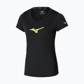 Tricou de alergare pentru femei Mizuno Core Runbird Tee black