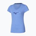 Tricou de alergare pentru femei Mizuno Core Runbird Tee ultramarine 2