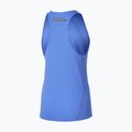 Tricou de alergare pentru femei Mizuno Active DryAeroFlow Tank Top ultramarie 2