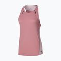Tricou de alergare pentru femei Mizuno Active DryAeroFlow Tank Top rose elegance