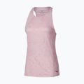 Tricou de alergare pentru femei Mizuno Active DryAeroFlow Graphic Tank Top pinkesque 2