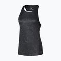 Tricou de alergare pentru femei Mizuno Active DryAeroFlow Graphic Tank Top black