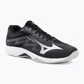 Încălțăminte de volei Mizuno Lightning Select black/white