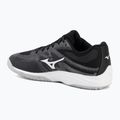 Încălțăminte de volei Mizuno Lightning Select black/white 3