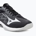 Încălțăminte de volei Mizuno Lightning Select black/white 7