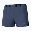 Pantaloni scurți de alergare pentru bărbați Mizuno Tech Light 3.5 estate blue