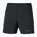 Pantaloni scurți de alergare pentru bărbați Mizuno Active Alpha 2in1 5.5 black 2