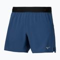 Pantaloni scurți de alergare pentru bărbați Mizuno Core 5.5 estate blue 2