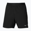 Pantaloni scurți de alergare pentru bărbați Mizuno Core 7.5 black