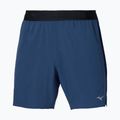 Pantaloni scurți de alergare pentru bărbați Mizuno Core 7.5 estate blue 2