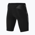 Pantaloni scurți de alergare pentru bărbați Mizuno Sonic Half black 3