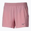 Pantaloni scurți de alergare pentru femei Mizuno Active Alpha 4.5 rose elegance 2