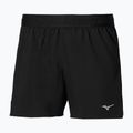 Pantaloni scurți de alergare pentru femei Mizuno Core 5.5 black