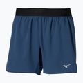 Pantaloni scurți de alergare pentru femei Mizuno Core 5.5 estate blue 2