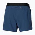 Pantaloni scurți de alergare pentru femei Mizuno Core 5.5 estate blue 3