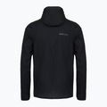 Geacă de alergare pentru bărbați Mizuno Tech Light Hooded black 2