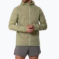 Geacă de alergare pentru bărbați Mizuno Tech Light Hooded elm