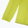 Geacă de alergare pentru bărbați Mizuno Tech Light Hooded lightning yellow 4