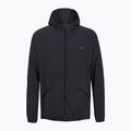 Geacă de alergare pentru bărbați Mizuno Active Alpha Hooded black 2