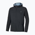 Geacă de alergare pentru bărbați Mizuno Active Alpha Hooded black 2