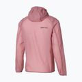 Geacă de alergare pentru femei Mizuno Tech Light Hooded Jacket rose elegance 2