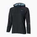 Geacă de alergare pentru femei Mizuno Active Alpha Hooded black 2