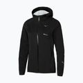 Geacă de alergare pentru femei Mizuno Trail Waterproof 20K Hooded black