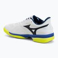 Încălțăminte de tenis Mizuno Wave Exceed Court AC white/dazzling blue/lightning 3