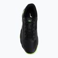 Încălțăminte de padel Mizuno Wave Enforce Court Padel black/foliage green/glowing ap 5