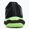 Încălțăminte de padel Mizuno Wave Enforce Court Padel black/foliage green/glowing ap 6