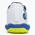 Încălțăminte de tenis pentru bărbați Mizuno Wave Enforce Court CC white/dazzling blue/lightning 6