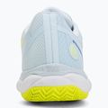 Încălțăminte de tenis pentru femei Mizuno Wave Enforce Court CC W ice water/lightning yellow/ancient 6