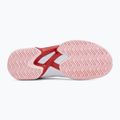 Încălțăminte de tenis pentru femei Mizuno Wave Exceed Court CC W white/pinkesque/barbados cherr 4