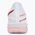 Încălțăminte de tenis pentru femei Mizuno Wave Exceed Court CC W white/pinkesque/barbados cherr 6