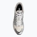 Încălțăminte Mizuno Wave Rider 10 snow white/black/slate 5