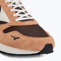 Încălțăminte Mizuno RB87 mole/snow white/sunburn 7