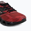 Încălțăminte Mizuno Wave Prophecy LS sun-dried tomato/barbados cherry 7