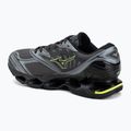 Încălțăminte Mizuno Wave Prophecy LS iron gate/iron gate/lightning yellow 3