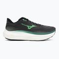 Încălțăminte de alergare pentru bărbați Mizuno Wave Sky 9 black/goblin green/alpine green 2